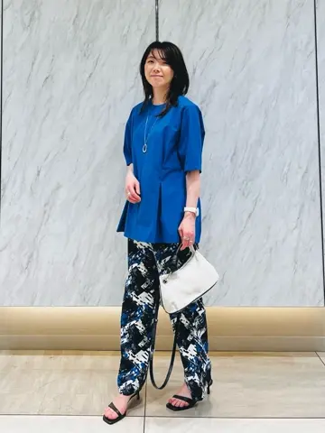 ICB 森澤 コーディネート画像