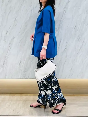 ICB 森澤 コーディネート画像