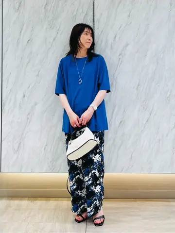 ICB 森澤 コーディネート画像