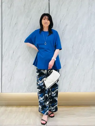 ICB 森澤 コーディネート画像