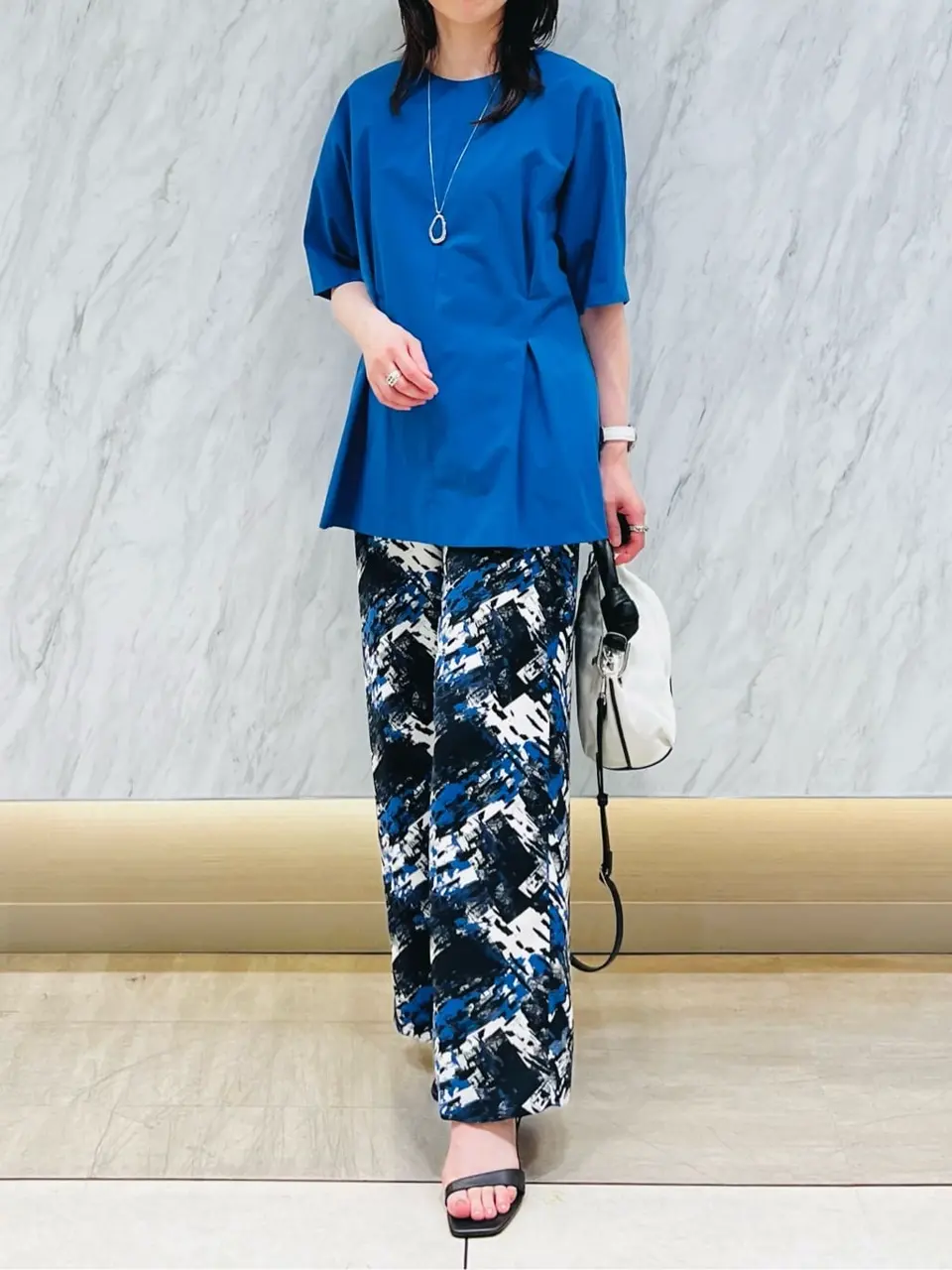 ICB 森澤 コーディネート画像