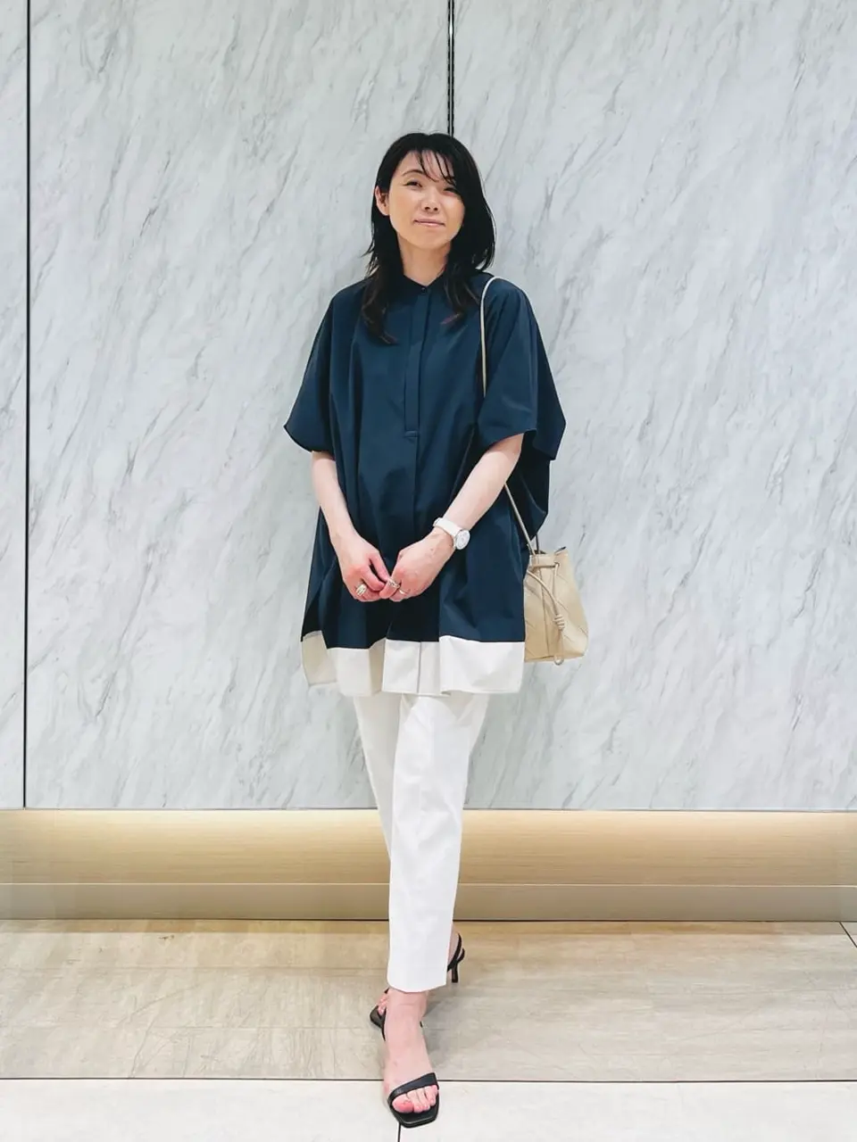 ICB 森澤 コーディネート画像