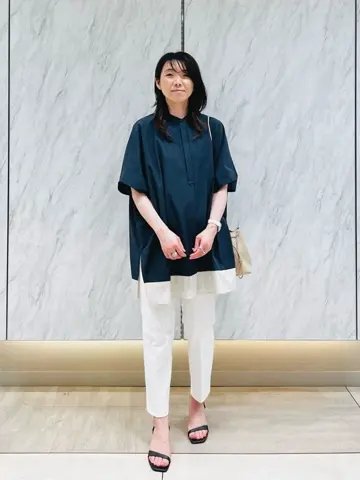 ICB 森澤 コーディネート画像