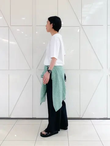 ICB 小田桐 コーディネート画像