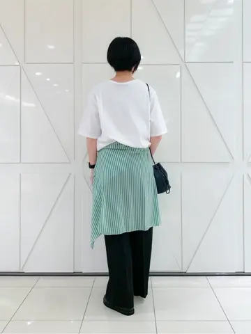 ICB 小田桐 コーディネート画像