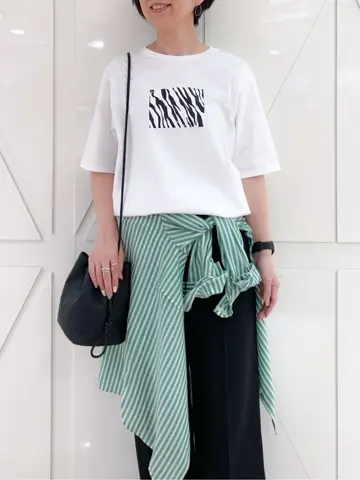 ICB 小田桐 コーディネート画像