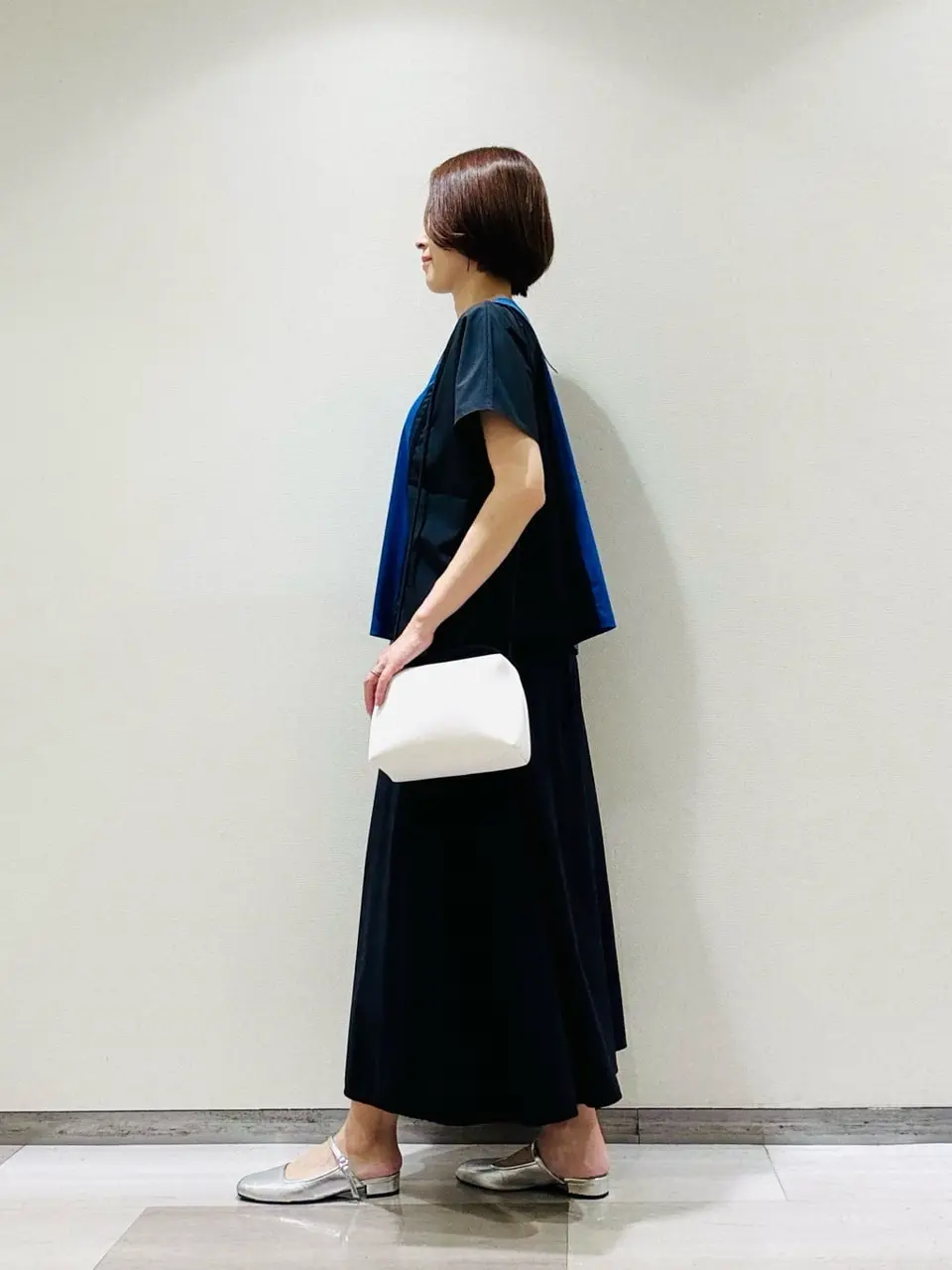 ICB 飯室 コーディネート画像