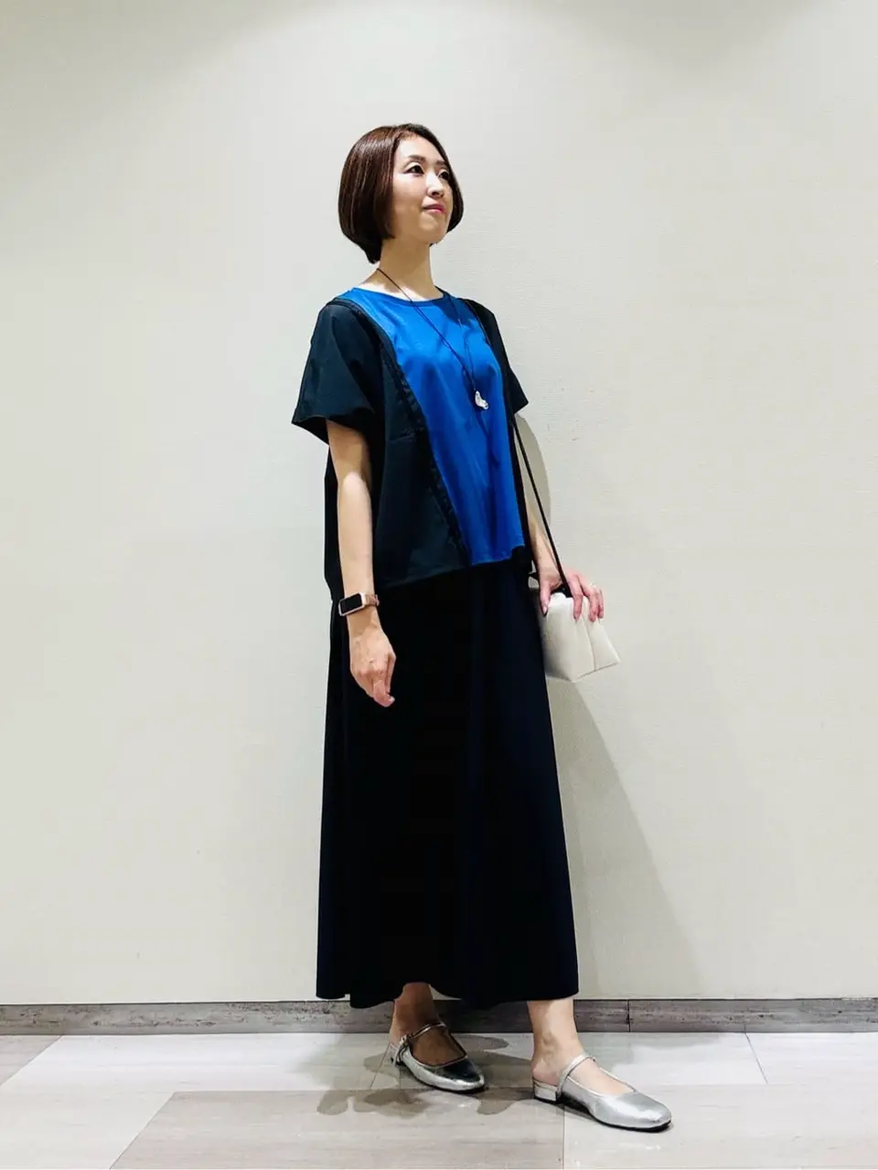 ICB 飯室 コーディネート画像