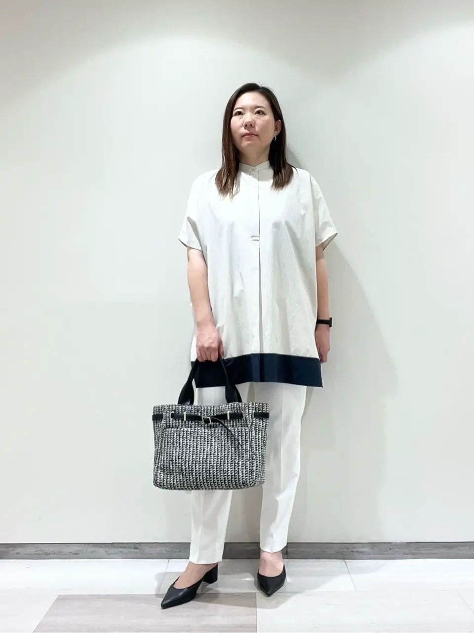 ICB 村井 コーディネート画像