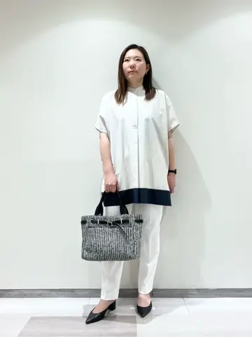 ICB 村井 コーディネート画像