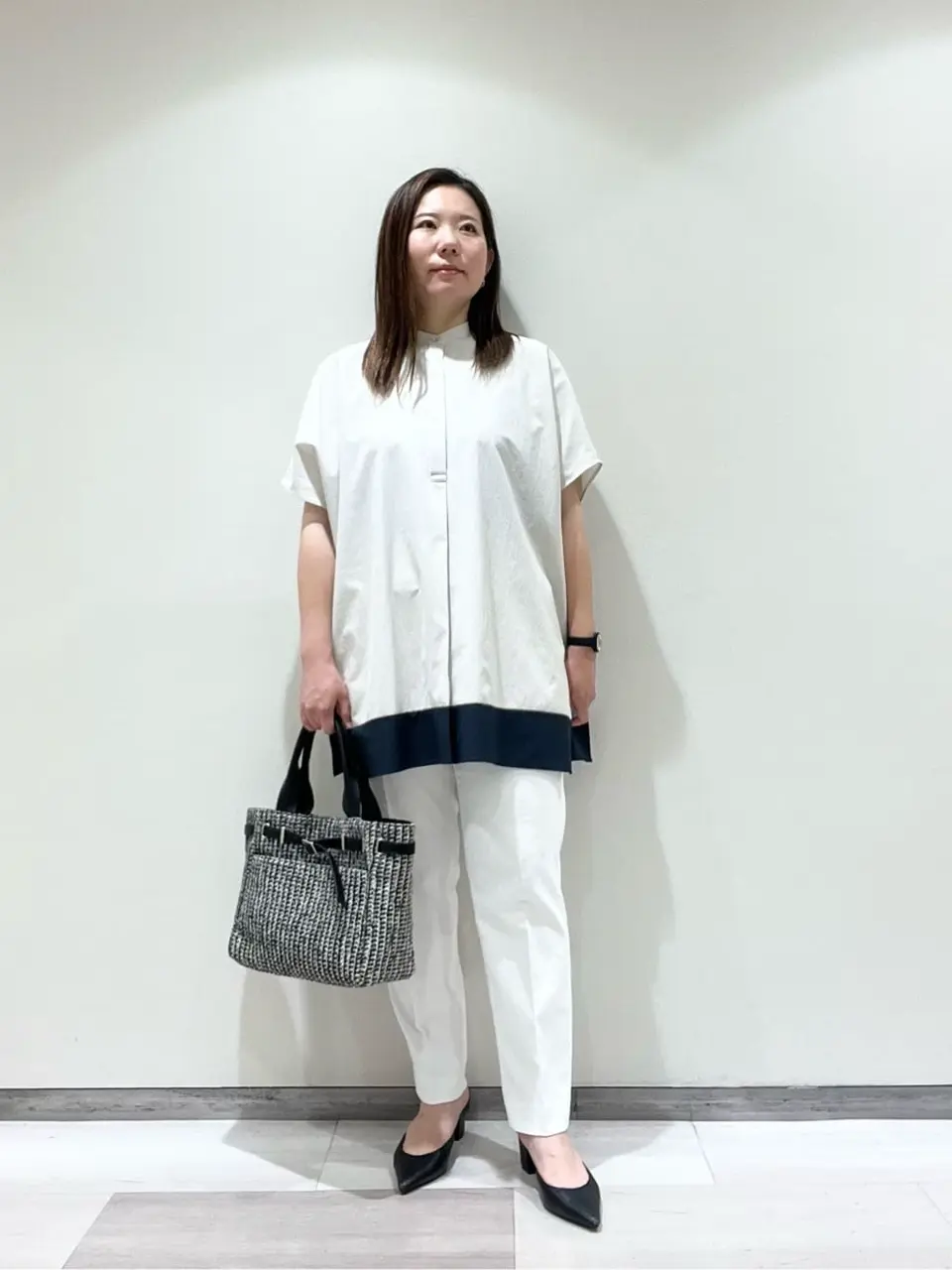 ICB 村井 コーディネート画像