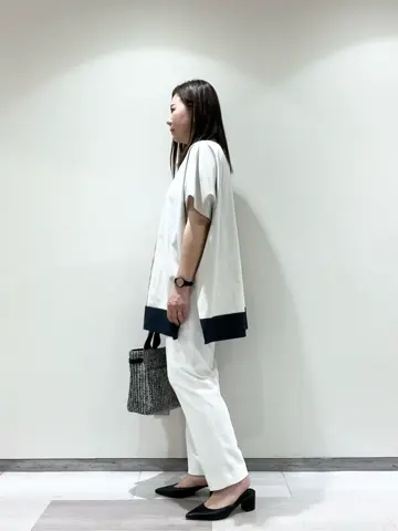 ICB 村井 コーディネート画像