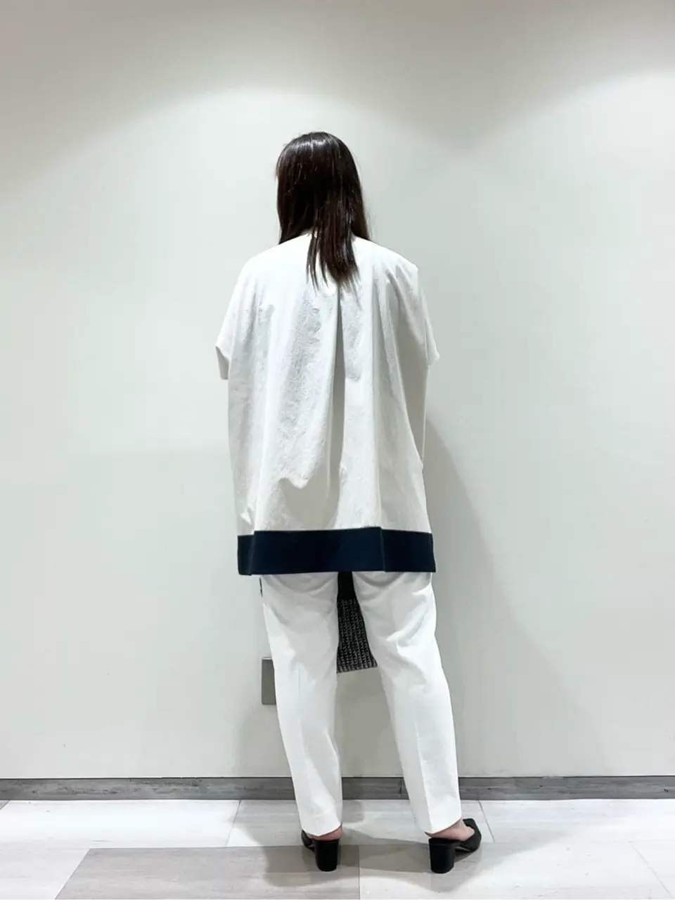 ICB 村井 コーディネート画像