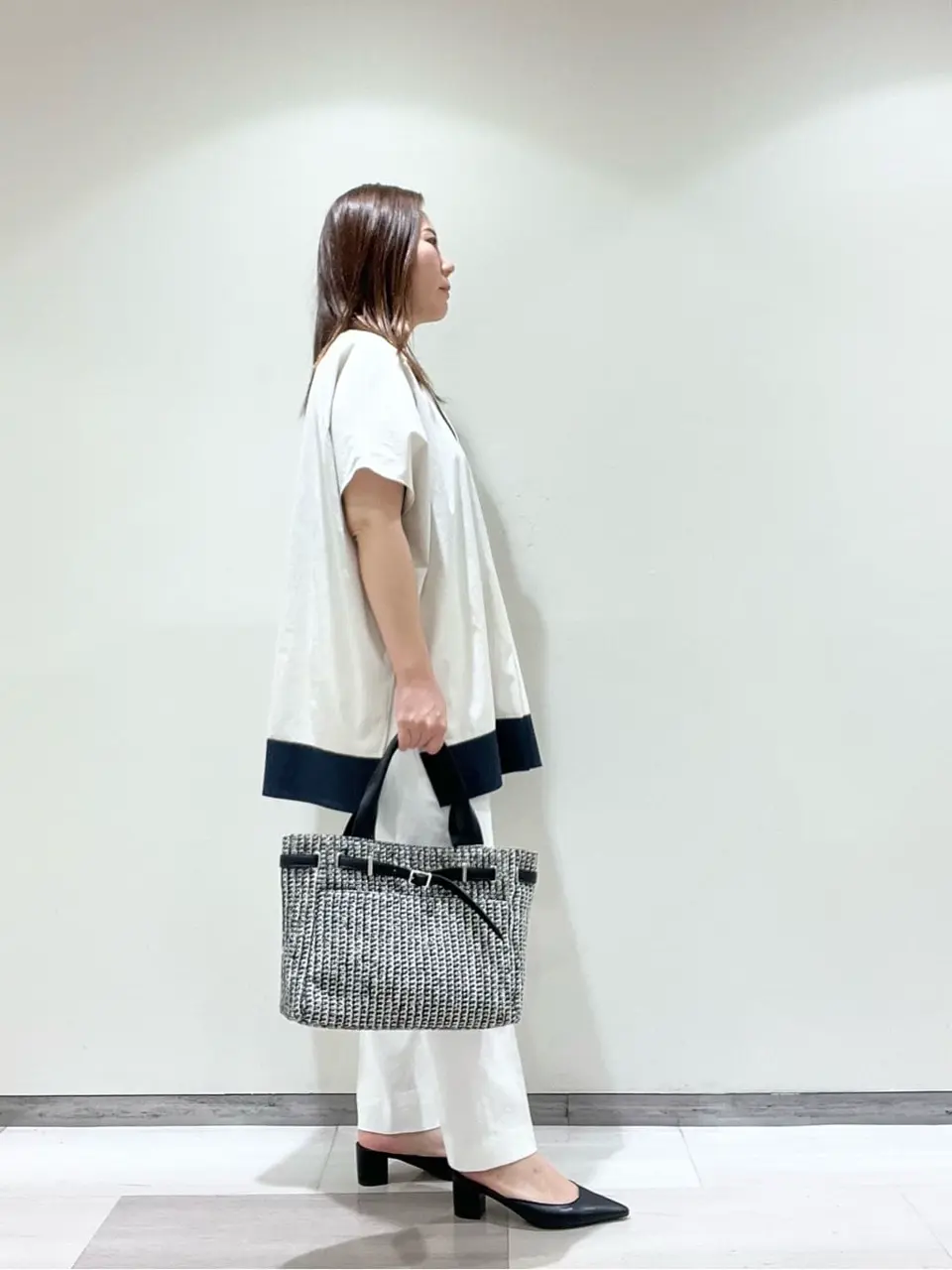 ICB 村井 コーディネート画像