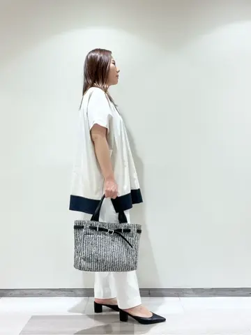 ICB 村井 コーディネート画像