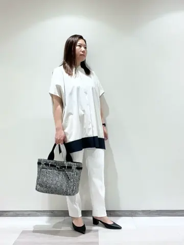 ICB 村井 コーディネート画像