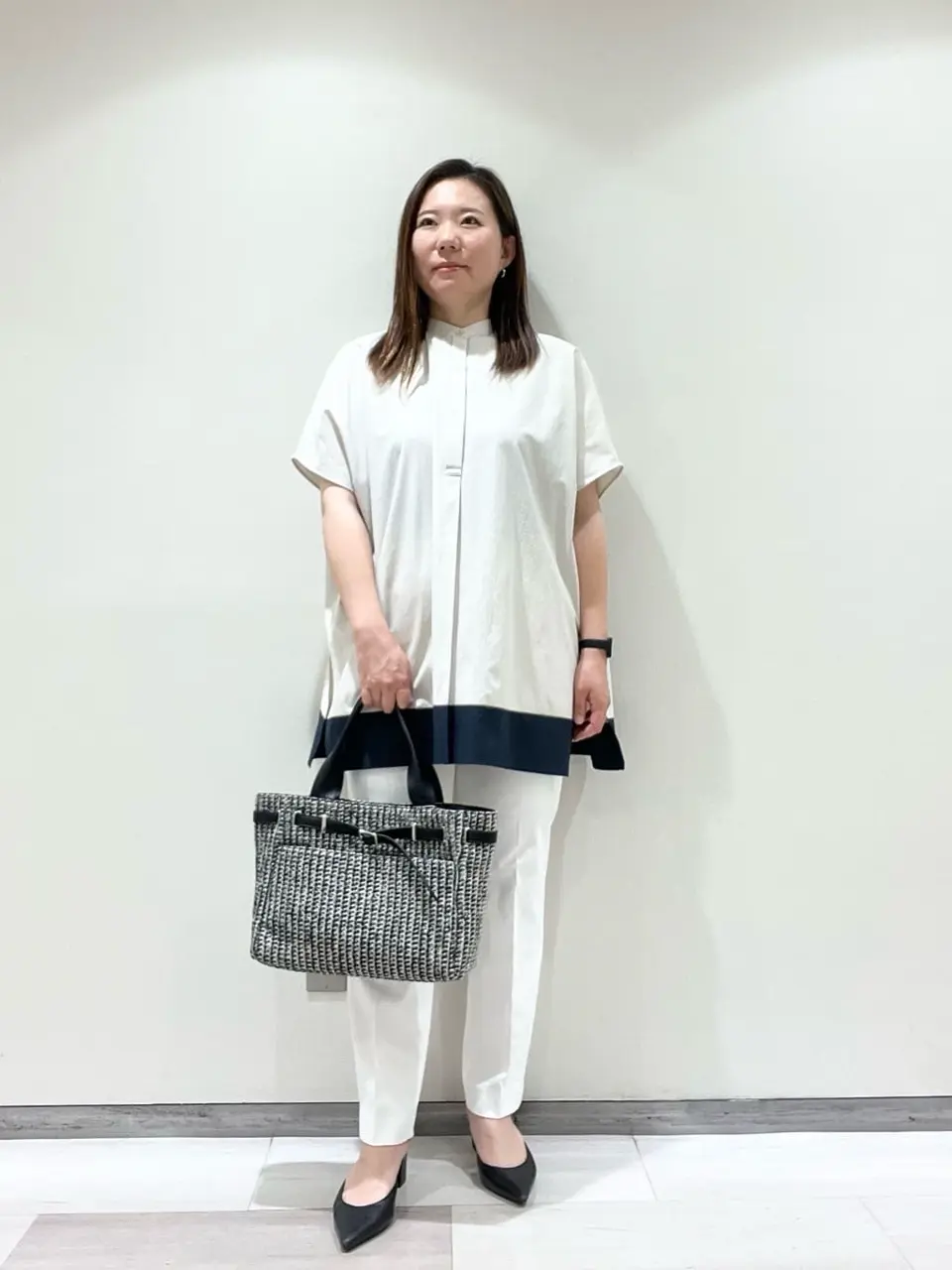 ICB 村井 コーディネート画像