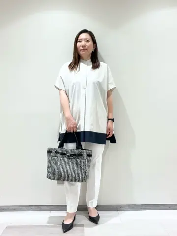 ICB 村井 コーディネート画像