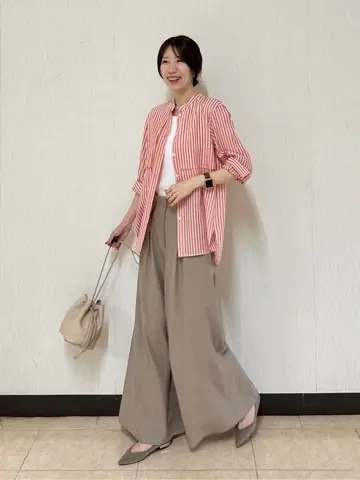 ICB Manami コーディネート画像