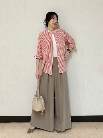 ICB Manami コーディネート画像