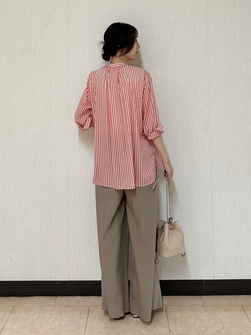 ICB Manami コーディネート画像