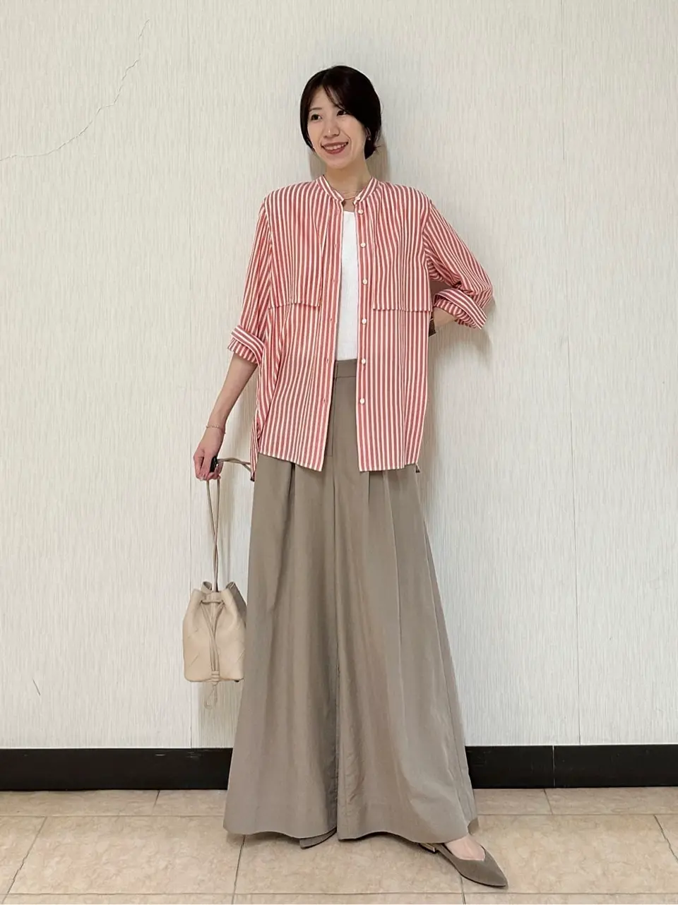 ICB Manami コーディネート画像