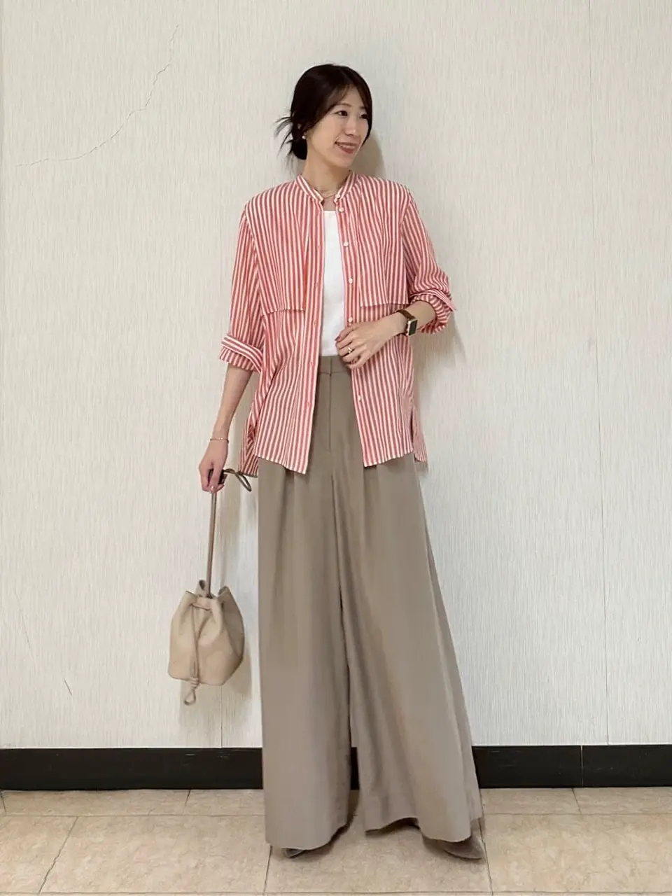 ICB Manami コーディネート画像