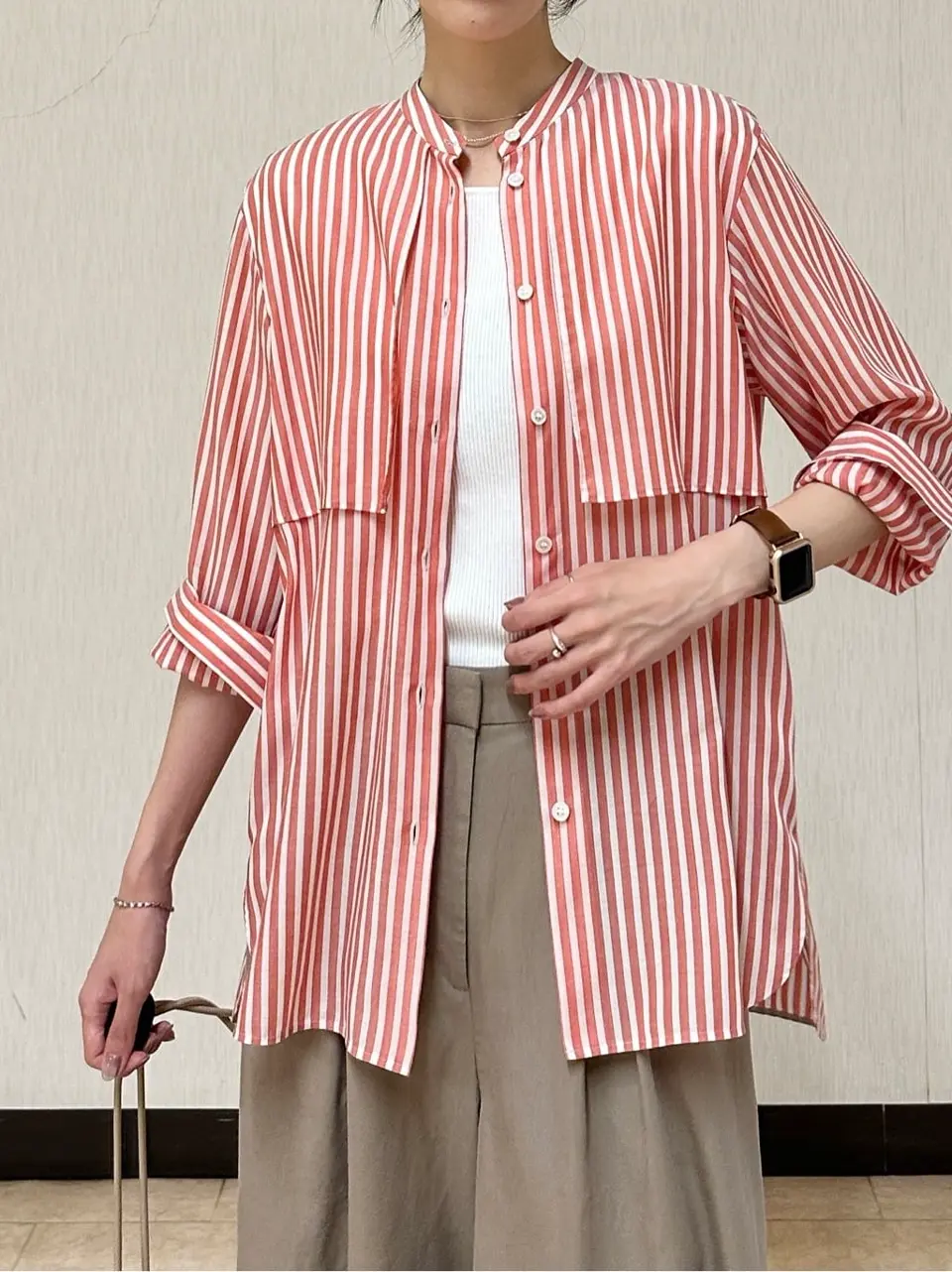 ICB Manami コーディネート画像