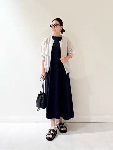 ICB 玉田 コーディネート画像