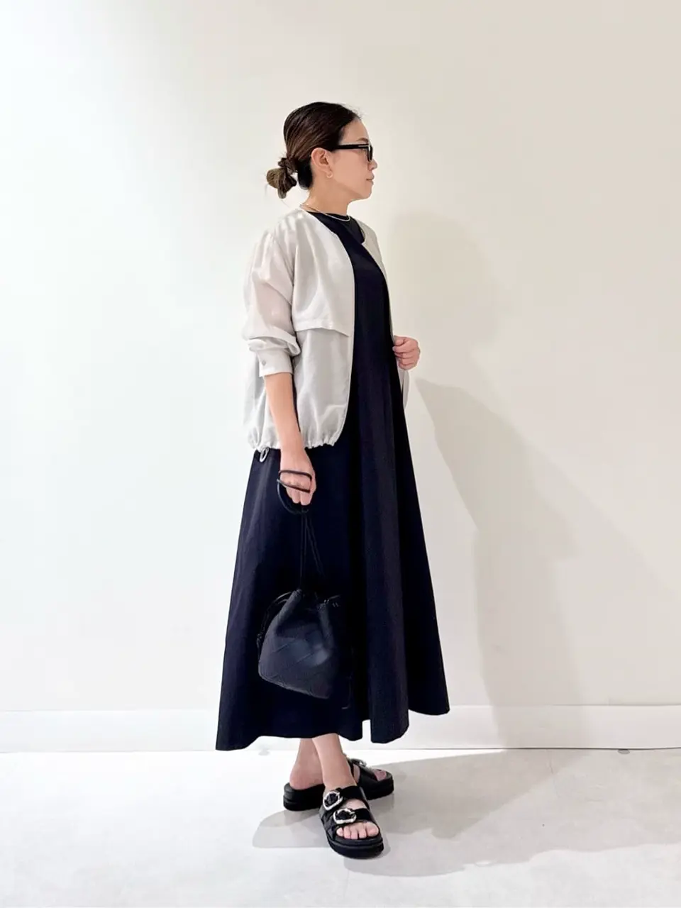 ICB 玉田 コーディネート画像