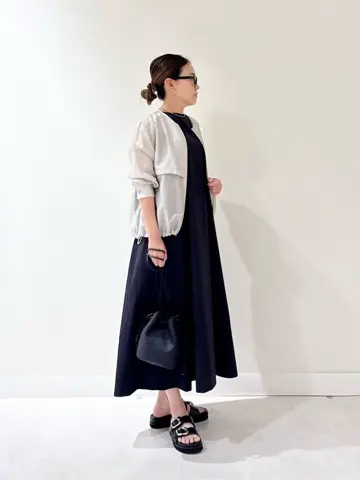 ICB 玉田 コーディネート画像