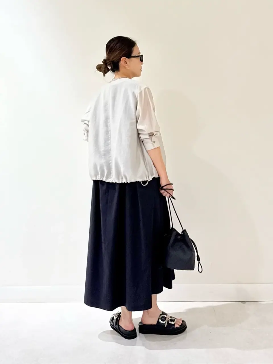 ICB 玉田 コーディネート画像