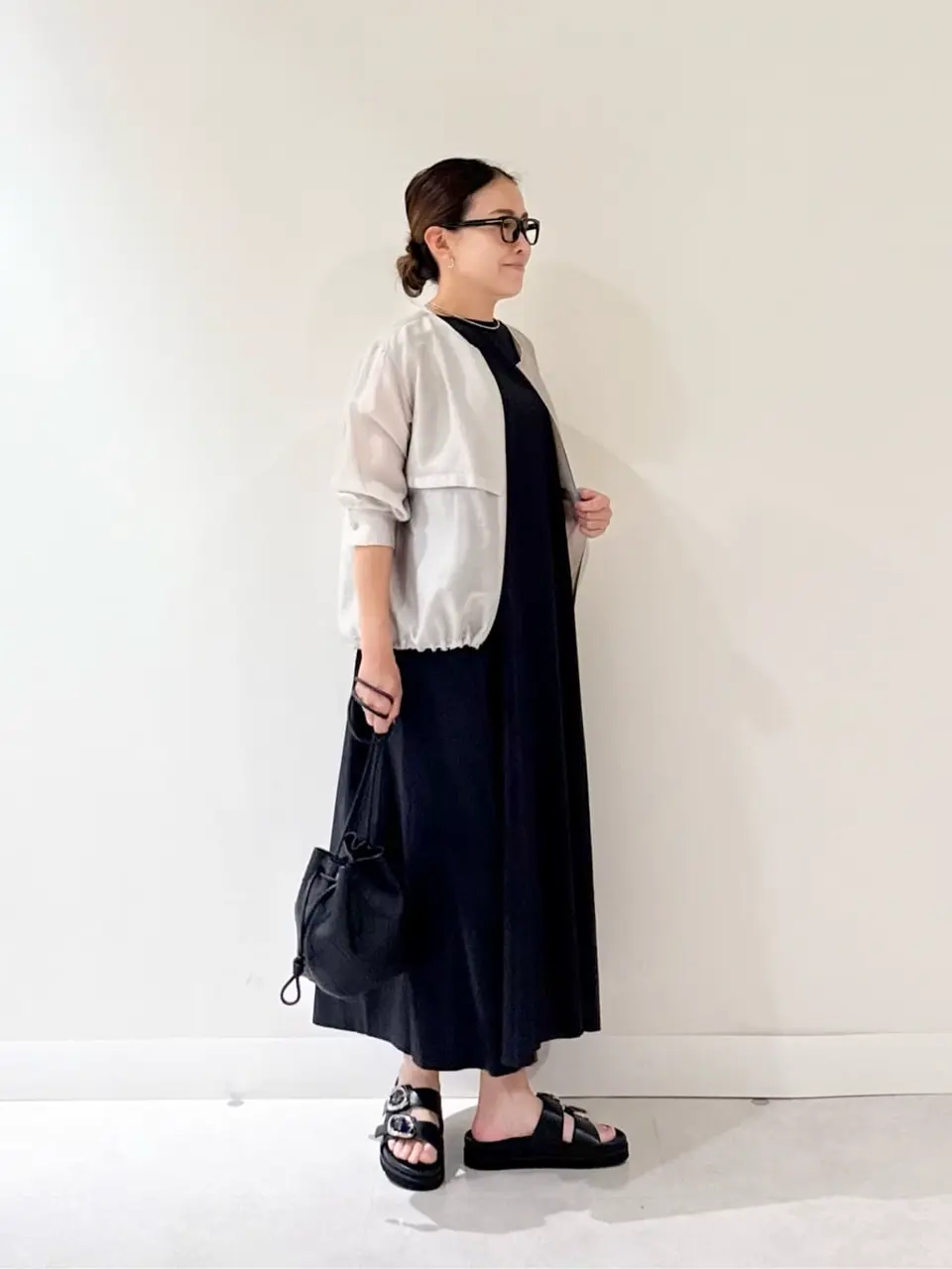 ICB 玉田 コーディネート画像