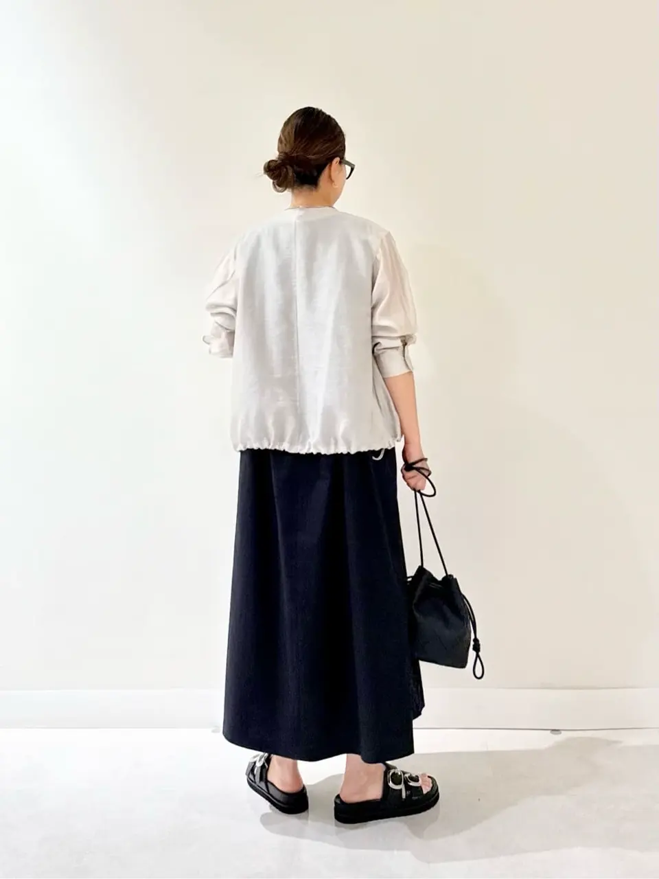 ICB 玉田 コーディネート画像