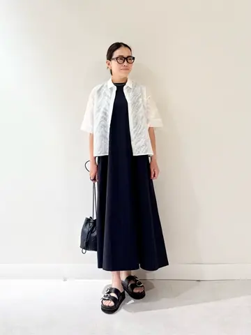 ICB 玉田 コーディネート画像