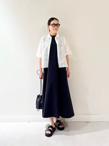 ICB 玉田 コーディネート画像