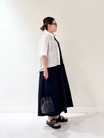 ICB 玉田 コーディネート画像