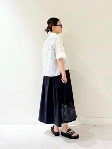 ICB 玉田 コーディネート画像