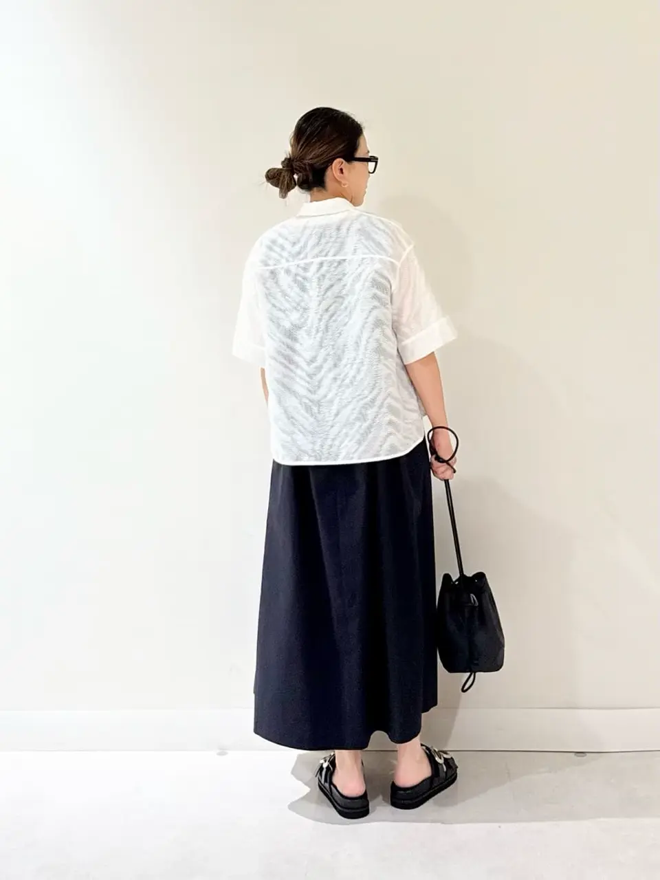 ICB 玉田 コーディネート画像