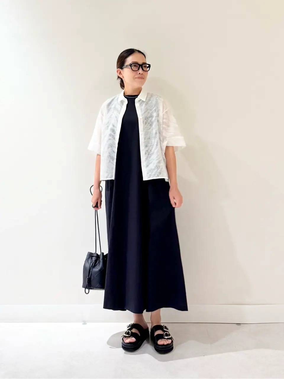 ICB 玉田 コーディネート画像