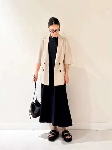 ICB 玉田 コーディネート画像