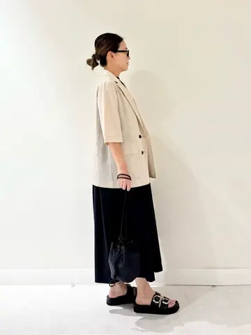 ICB 玉田 コーディネート画像