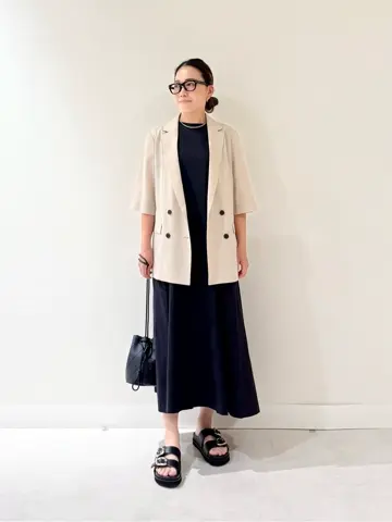 ICB 玉田 コーディネート画像