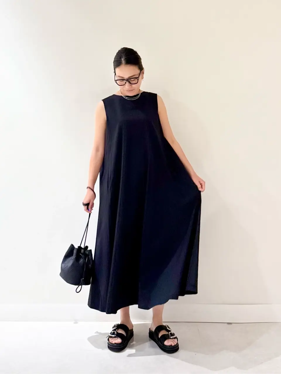 ICB 玉田 コーディネート画像