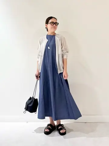 ICB 玉田 コーディネート画像