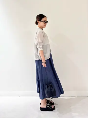 ICB 玉田 コーディネート画像