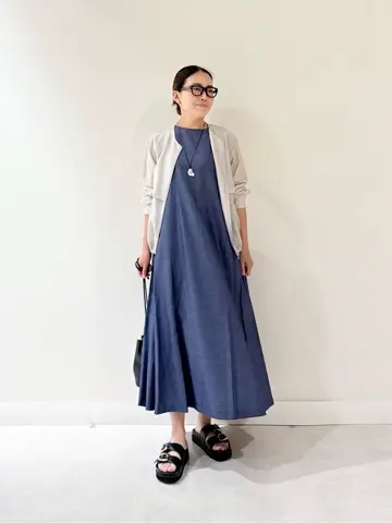 ICB 玉田 コーディネート画像