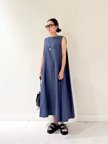 ICB 玉田 コーディネート画像