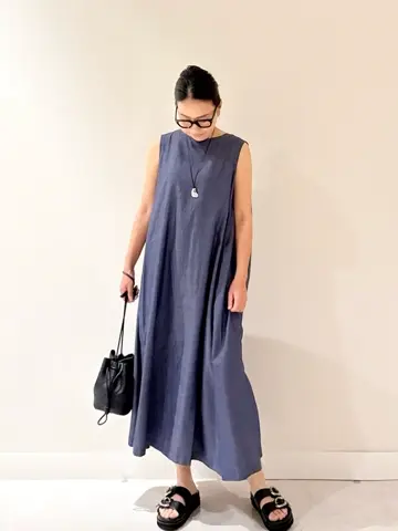 ICB 玉田 コーディネート画像