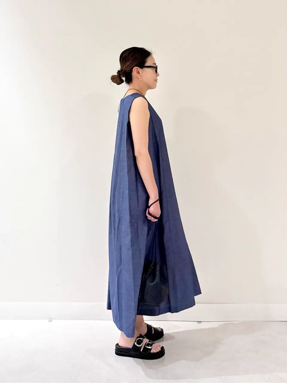 ICB 玉田 コーディネート画像